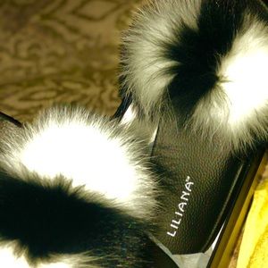 Fur slides